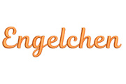 Schriftart Engelchen